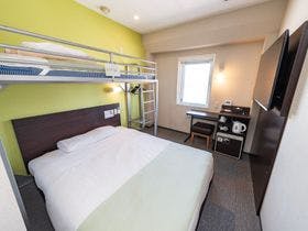 スーパーホテル 東西線・市川・妙典駅前