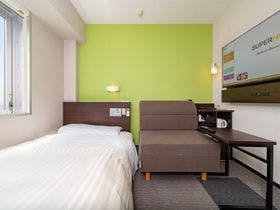 スーパーホテル 東西線・市川・妙典駅前