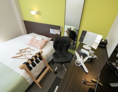 女性限定のお部屋です