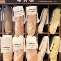 8가지 선택 가능한 베개