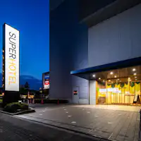 입구는 여기입니다.