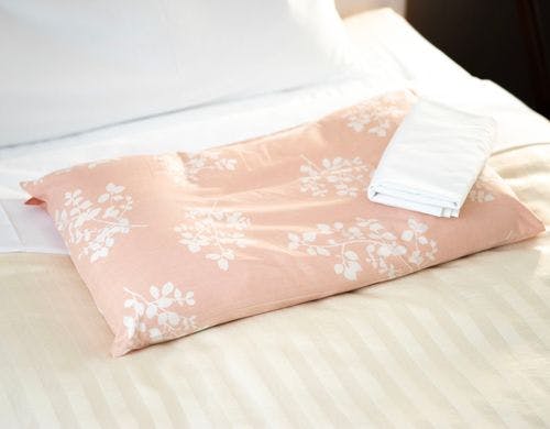 「じぶんまくら」さんとのコラボ枕で快眠