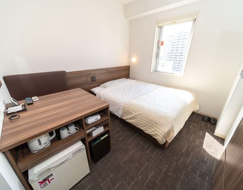 ビジネスのお客様に人気のお部屋タイプです