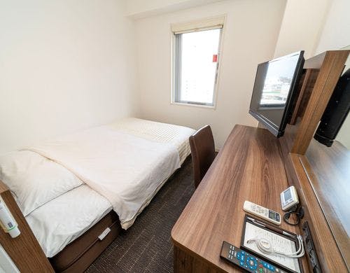 当館で最もスタンダードなお部屋です