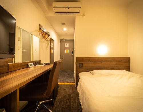 ビジネスでも観光でも心地よい眠りを