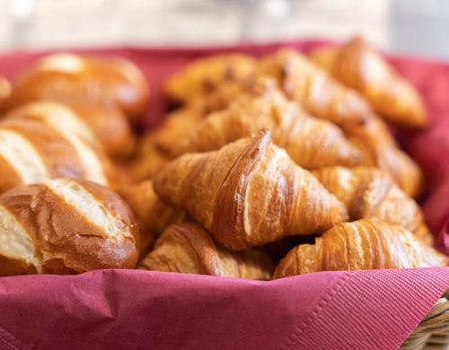 トースターはご自由にお使いください