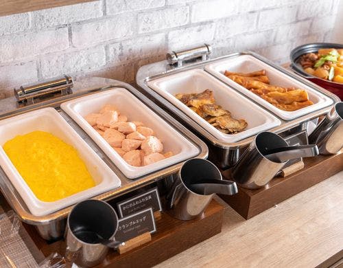 品数も豊富です