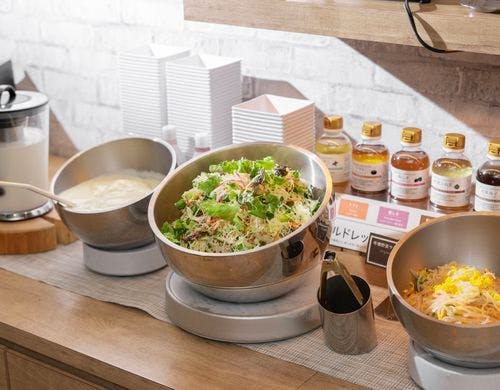 【Organic】健康な土から生まれたお野菜