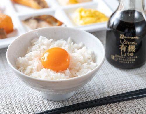 【Organic】有機にこだわった醤油です