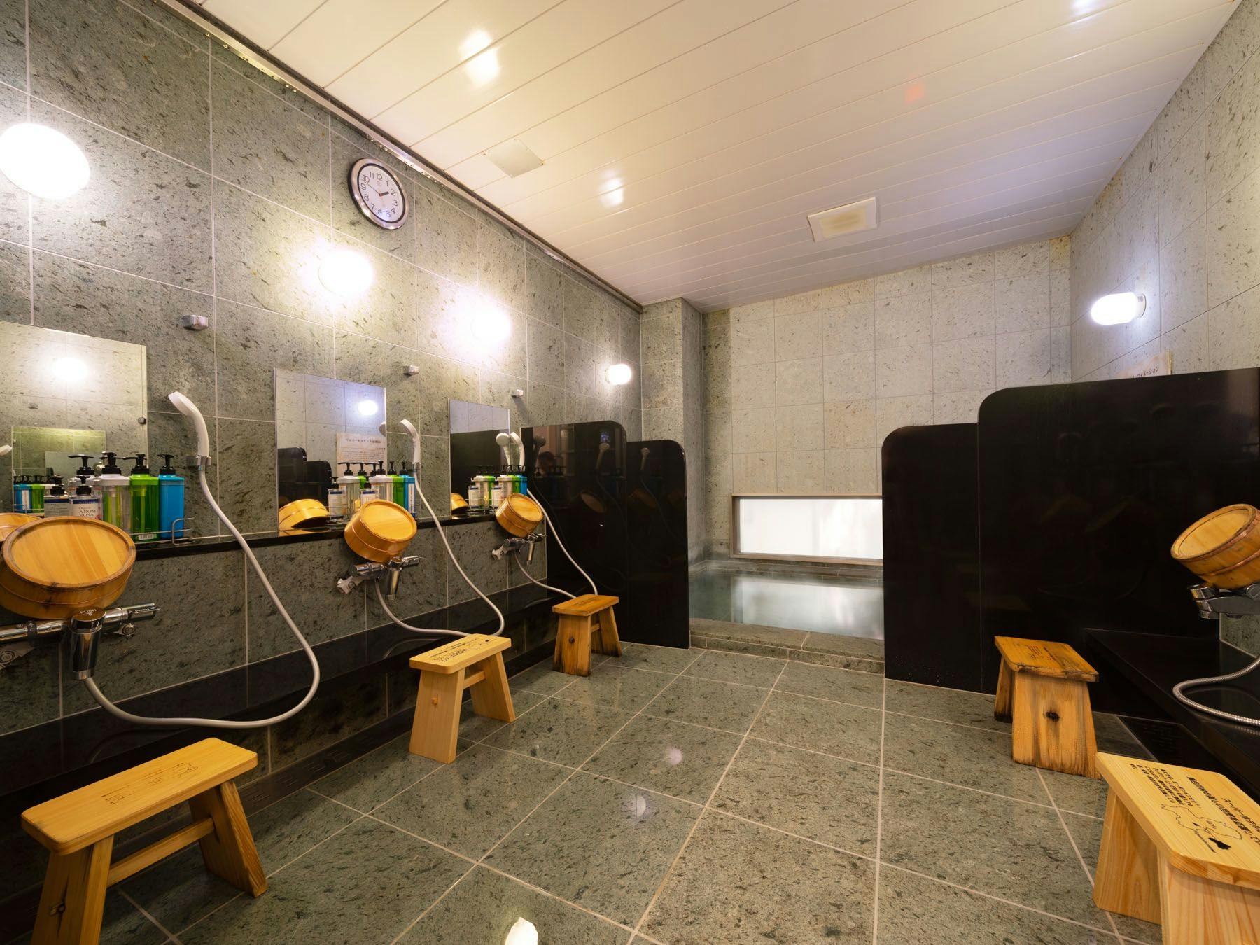 Carbonated Spring Utatane no Yu Super Hotel Tokyo/JR Tachikawa North Exit