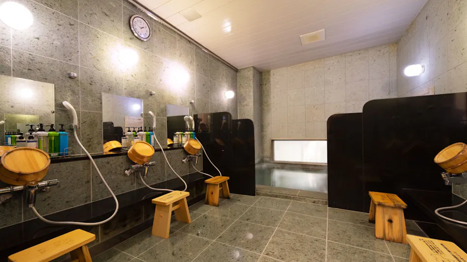 Carbonated Spring Utatane no Yu Super Hotel Tokyo/JR Tachikawa North Exit