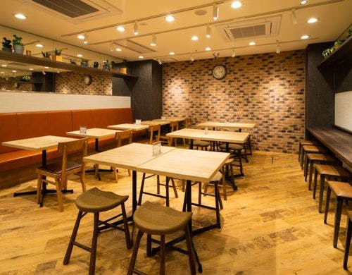 机と椅子もたくさんございます