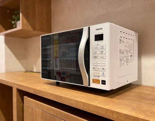 ご自由にご利用くださいませ