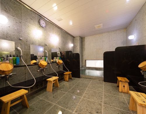 日頃のお疲れを癒すうたたねの湯