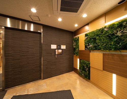 温かみのある雰囲気です