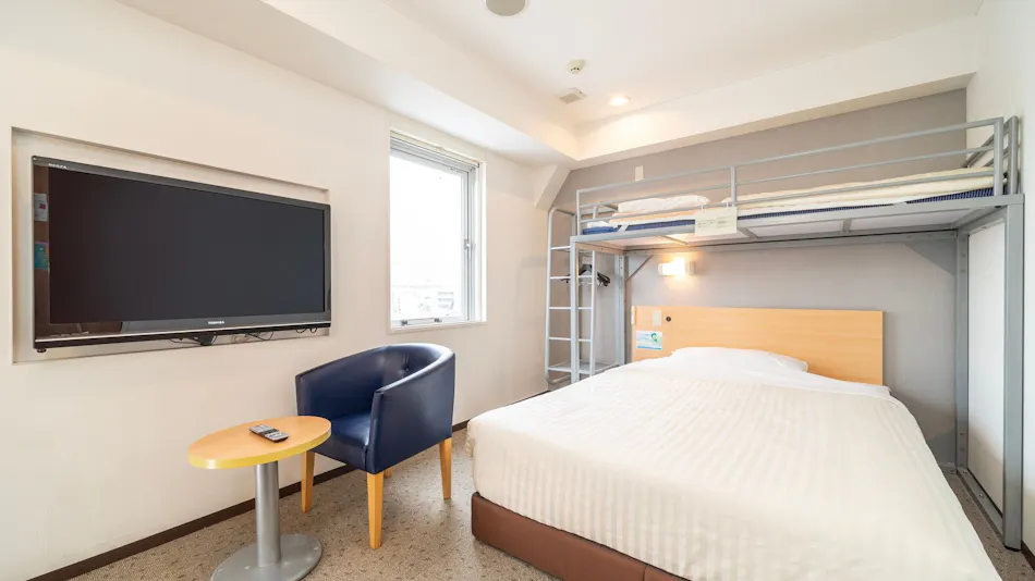 Super Hotel Ueno-Okachimachi