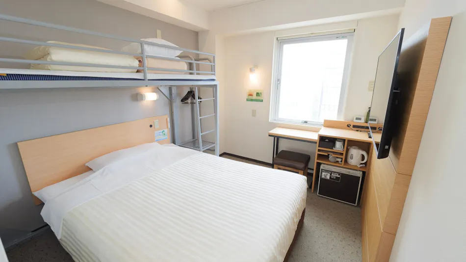 Super Hotel Ueno-Okachimachi