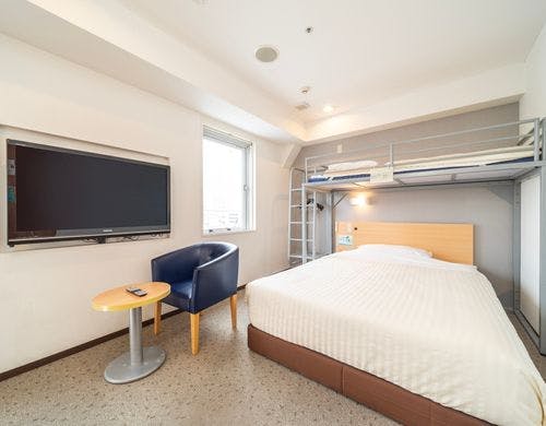 ご家族やご友人でのご旅行におすすめです