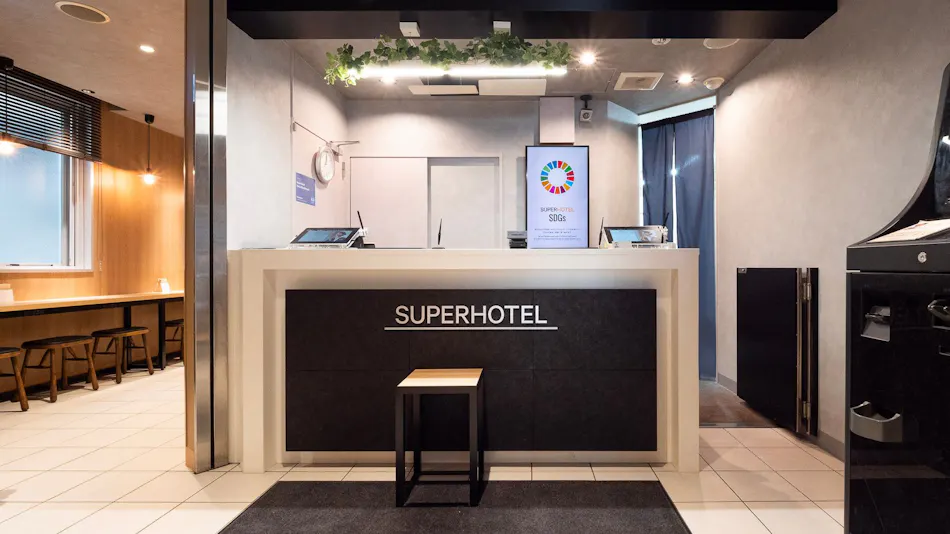 Super Hotel Ueno-Okachimachi