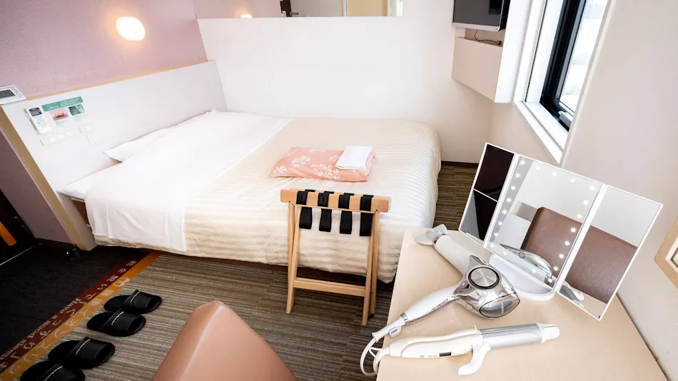 High Concentration Carbonated Spring Aizome no Yu Super Hotel Akihabara Suehirocho