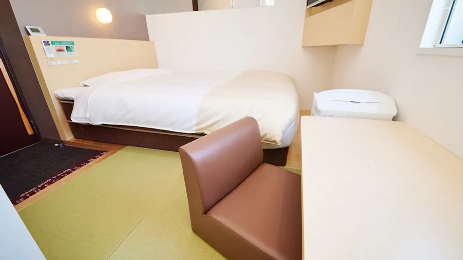 High Concentration Carbonated Spring Aizome no Yu Super Hotel Akihabara Suehirocho