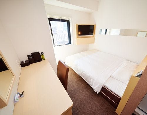 当館で最もスタンダードなお部屋です