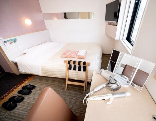 女性限定のお部屋です♪