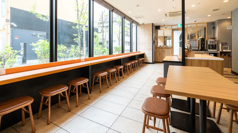 High Concentration Carbonated Spring Aizome no Yu Super Hotel Akihabara Suehirocho