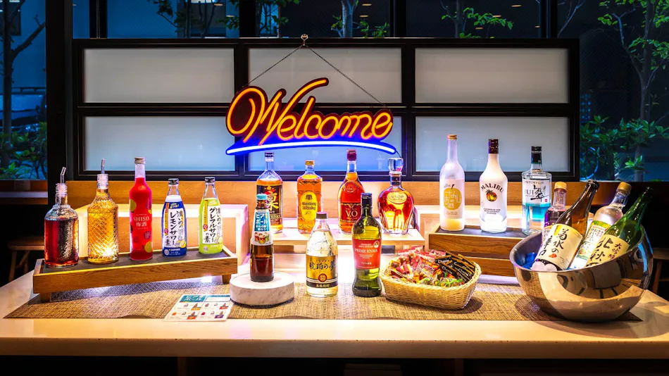 High Concentration Carbonated Spring Aizome no Yu Super Hotel Akihabara Suehirocho