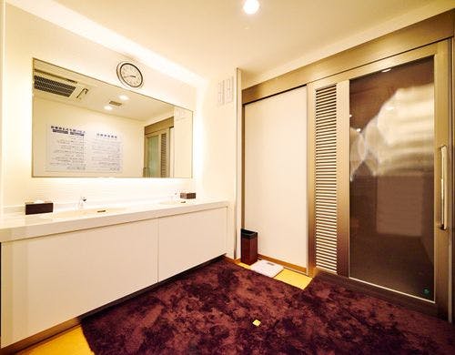 【Natural】天然温泉の香りに惹かれます