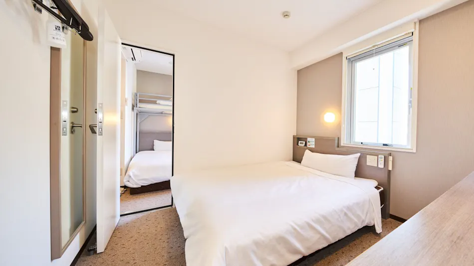 Super Hotel Tokyo Nihonbashi Mitsukoshimae