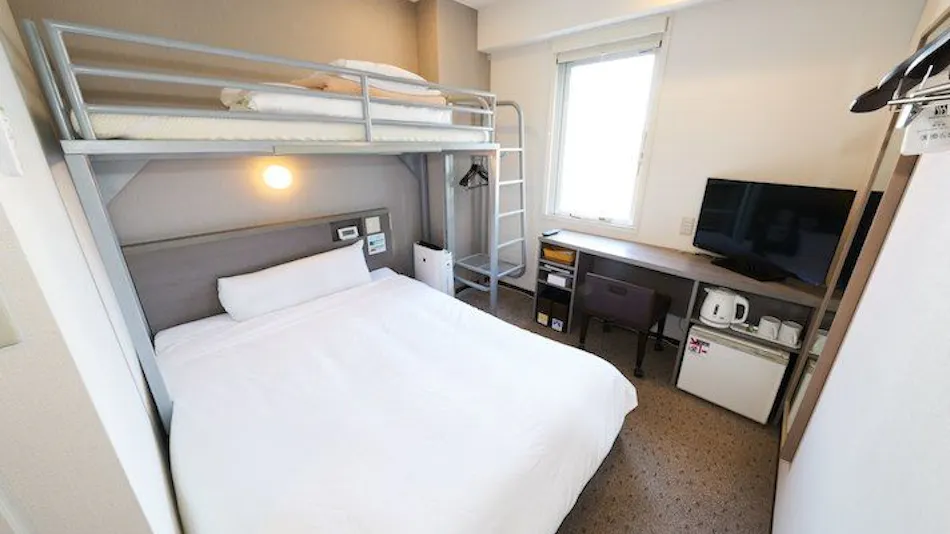 Super Hotel Tokyo Nihonbashi Mitsukoshimae