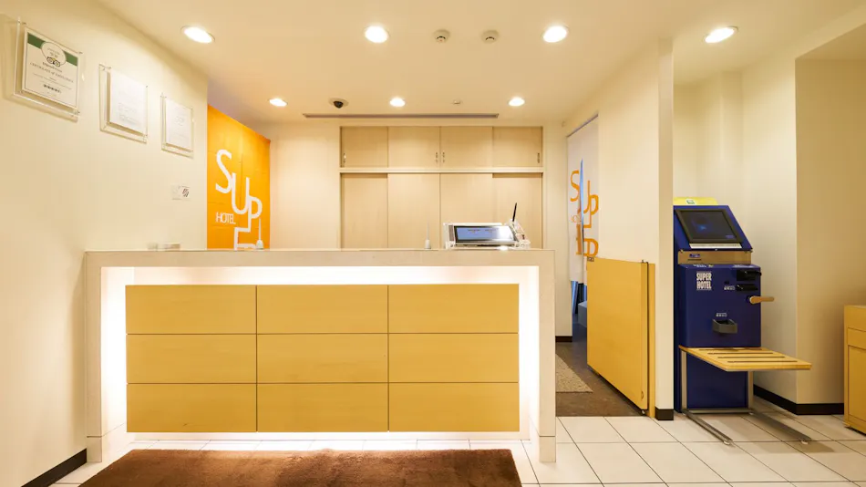 Super Hotel Tokyo Nihonbashi Mitsukoshimae