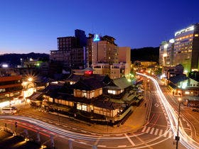 松山ニューグランドホテル