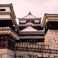 ปราสาทมัตสึยามะ