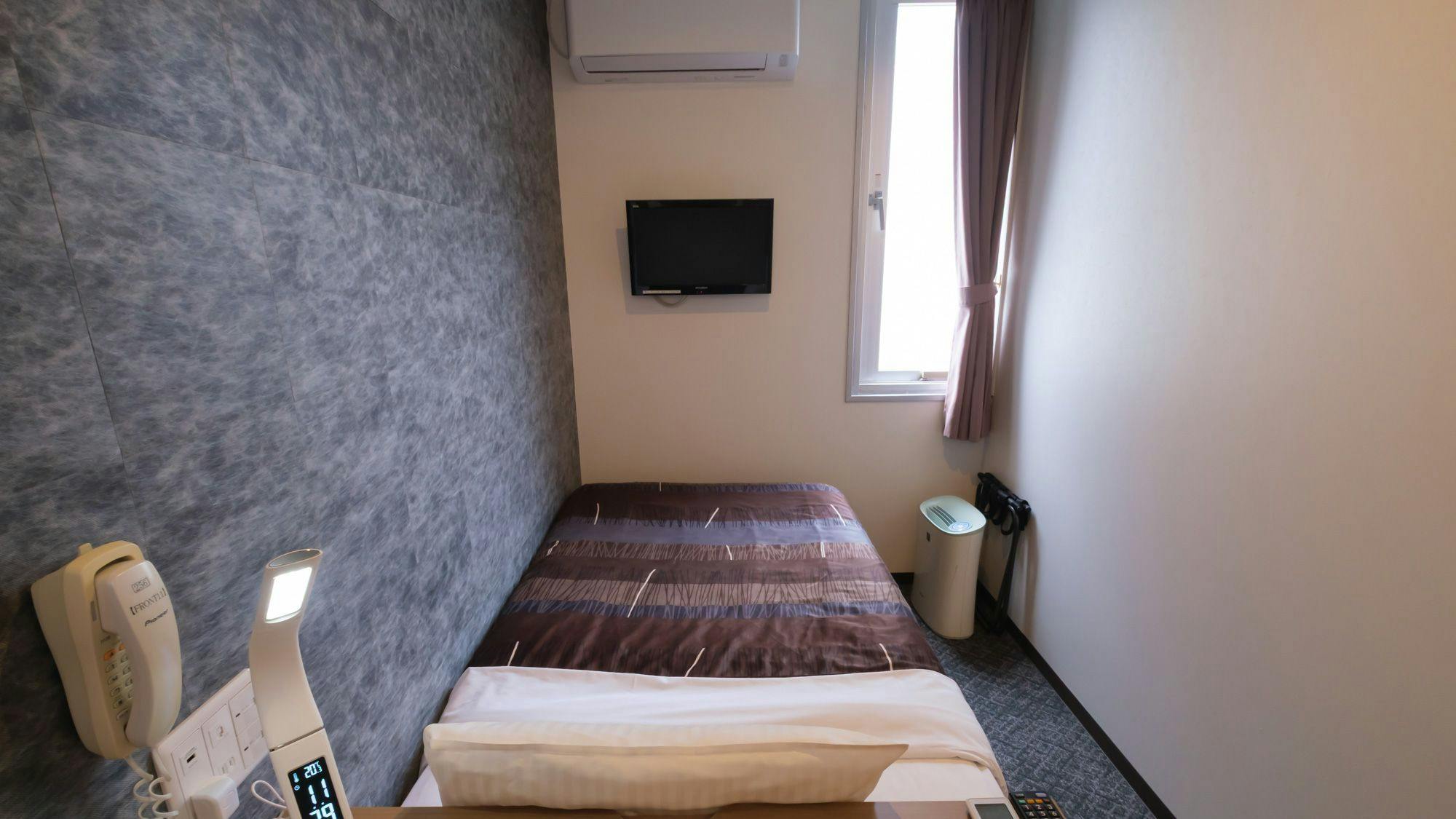 Natural Hot Spring Matsuyama New Grand Hotel