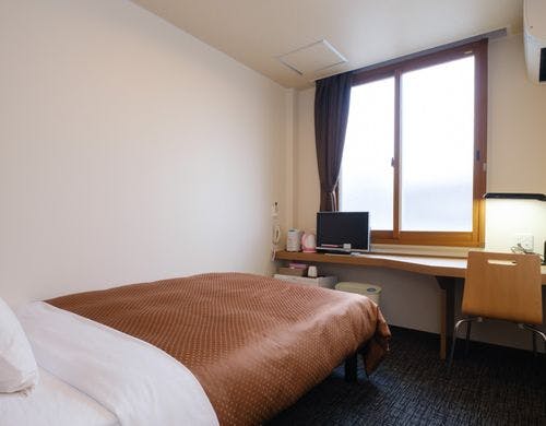 東館シングル／シャワーブース付