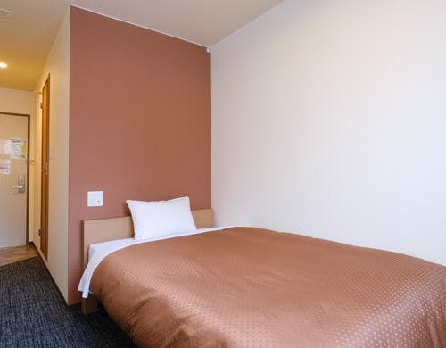 東館シングル／シャワーブース完備