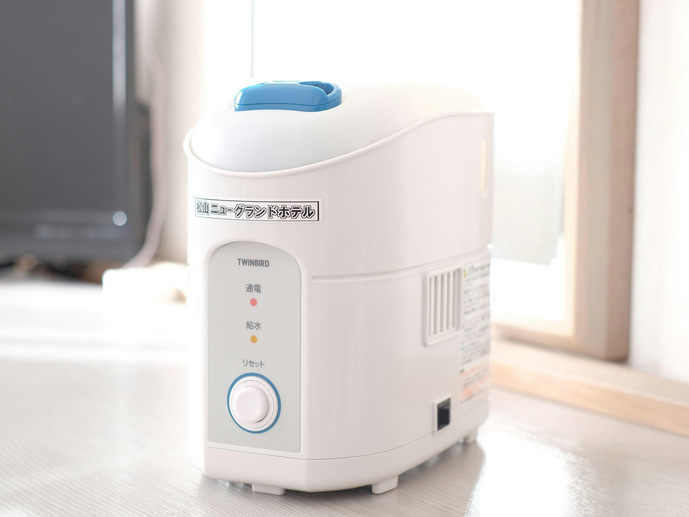 เครื่องเพิ่มความชื้น