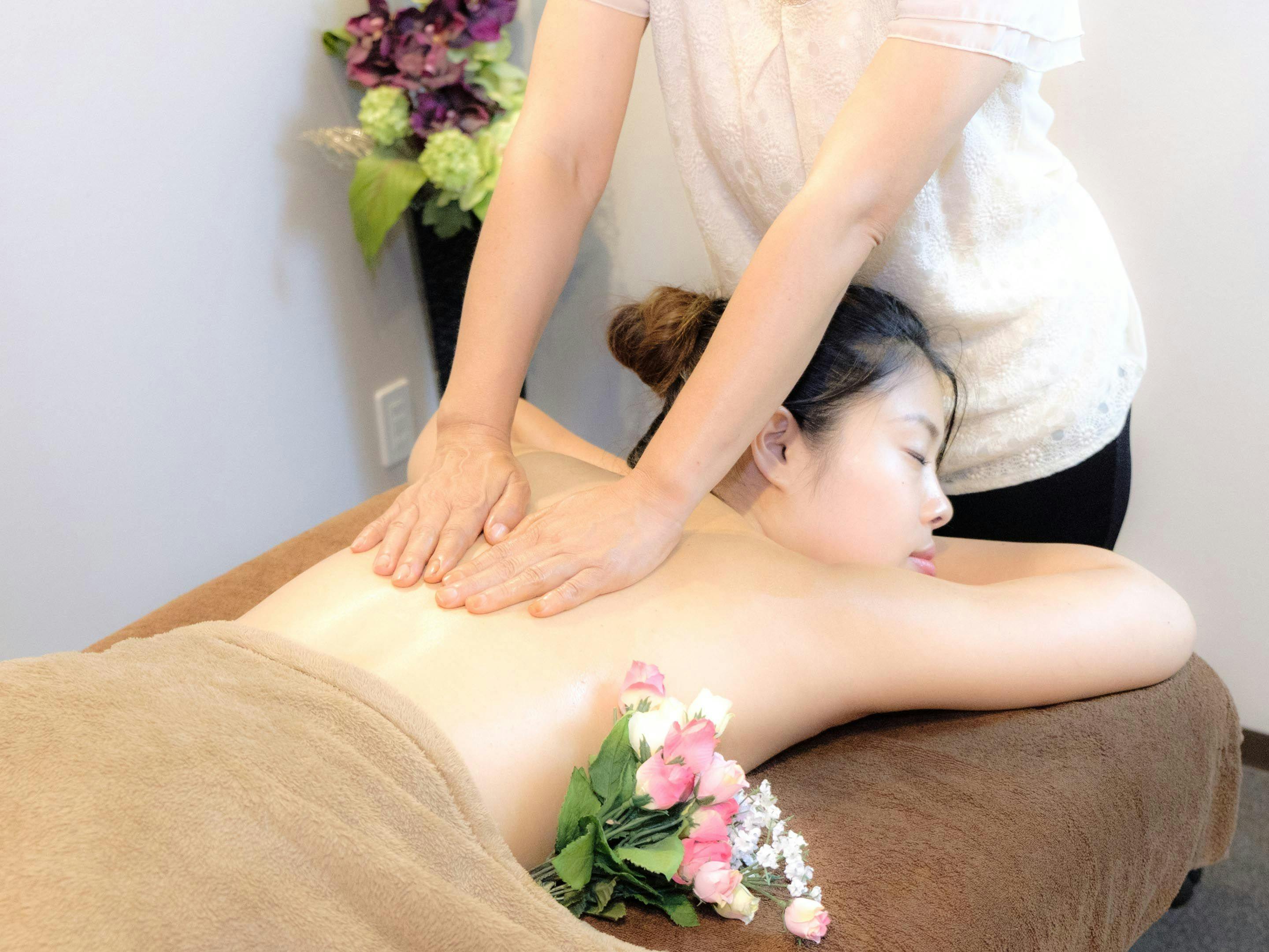 อโรมาเธอราพี 'นากามิ'