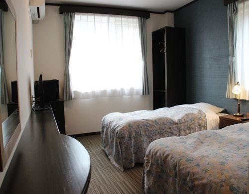 2019年12月登場！！<BR>リニューアルツイン！