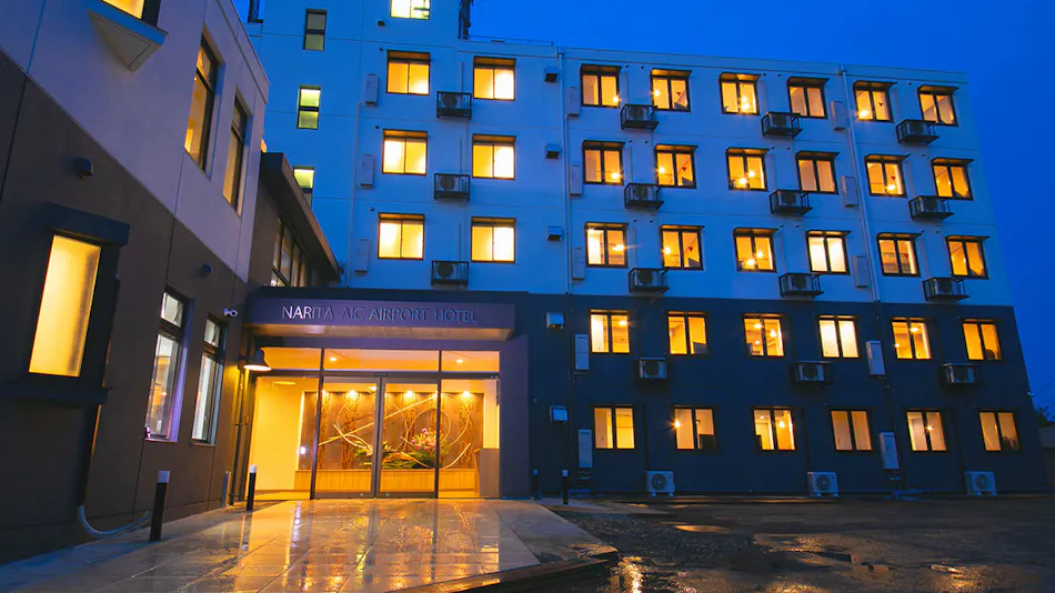 Narita AIC Airport Hotel