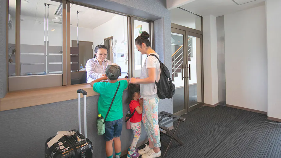 Narita AIC Airport Hotel