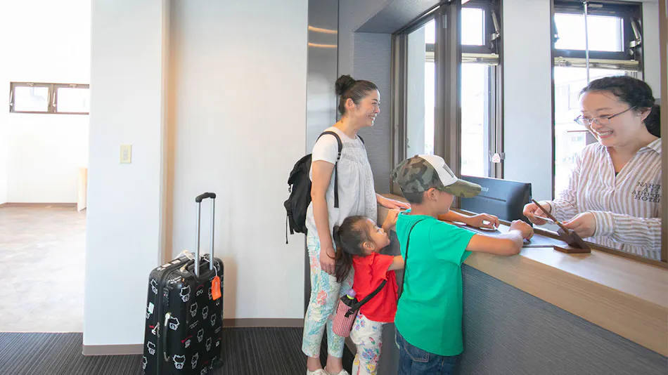 Narita AIC Airport Hotel