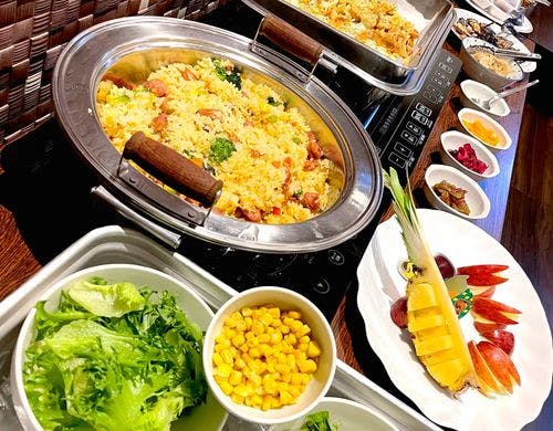 朝食：イメージ