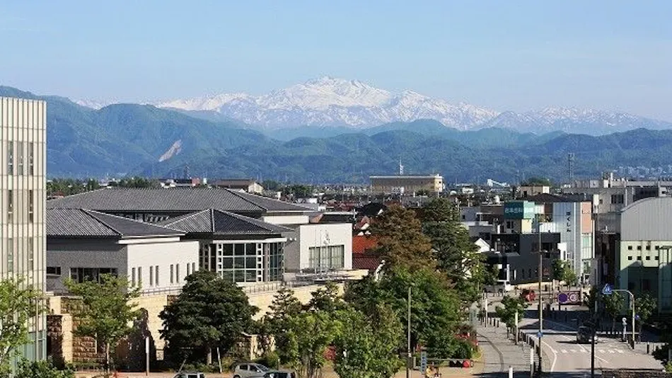 Matsuto Terminal Hotel