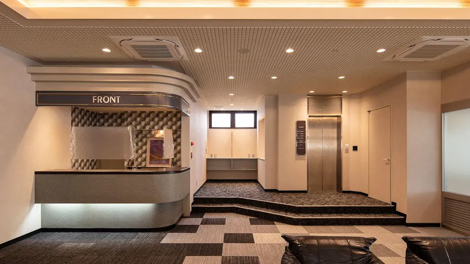 Matsuto Terminal Hotel