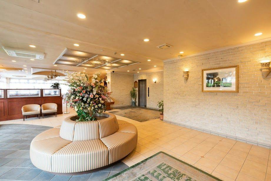 Hotel Castle Inn Suzuka Central (Formerly: Hotel Castle Inn Tamagaki)