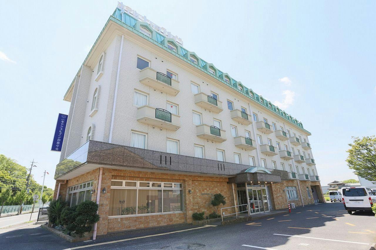 Hotel Castle Inn Suzuka Central (Formerly: Hotel Castle Inn Tamagaki)
