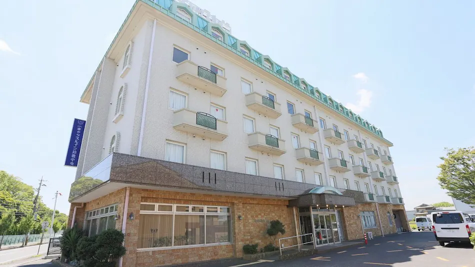 Hotel Castle Inn Suzuka Central (Formerly: Hotel Castle Inn Tamagaki)
